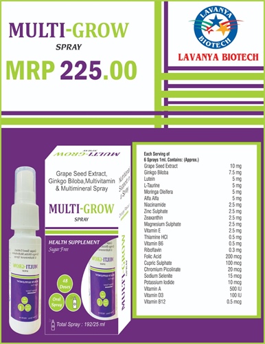 MULTI-GROW SPRAY